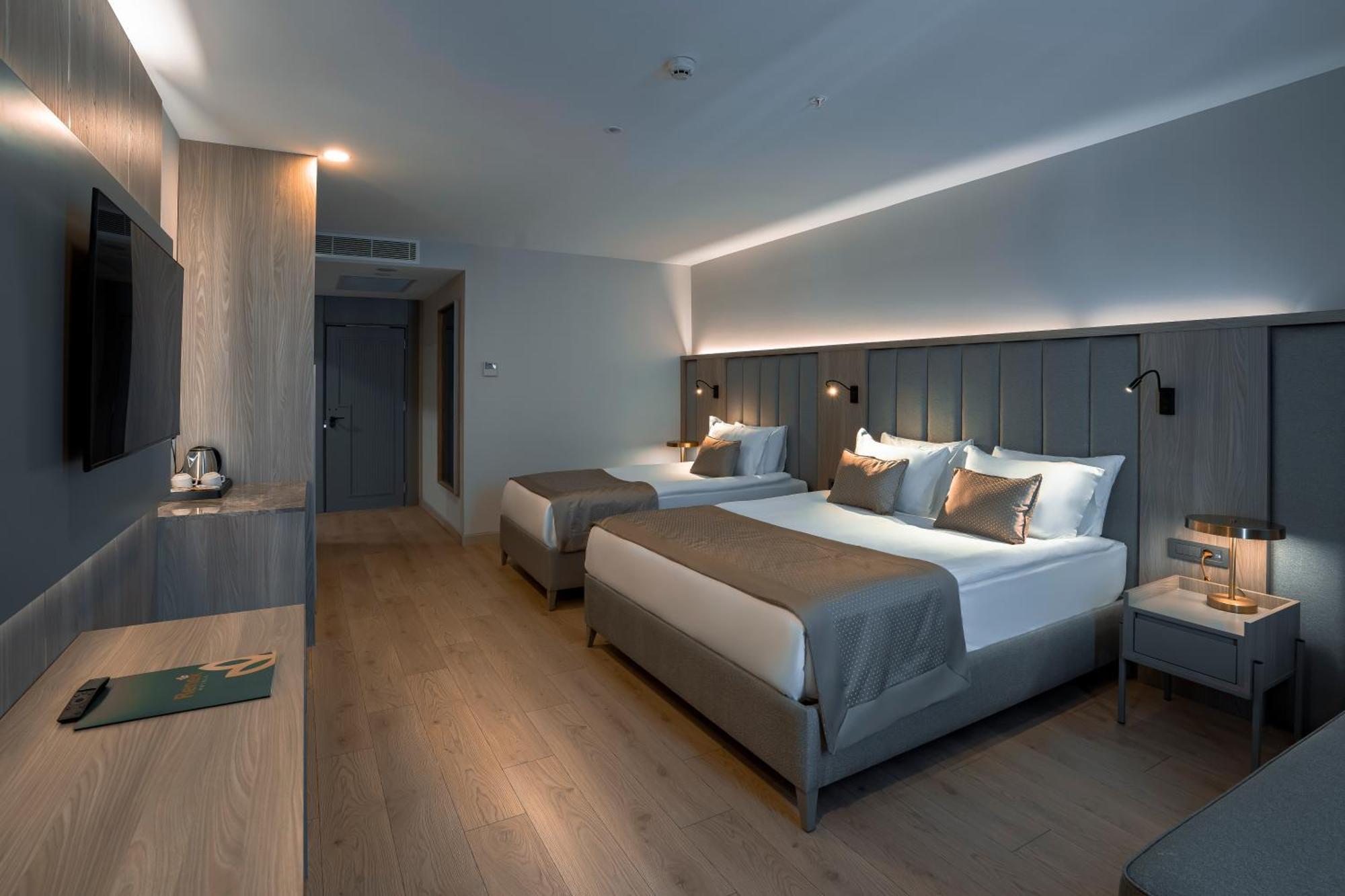 Renex Hotels Antalya Exterior photo