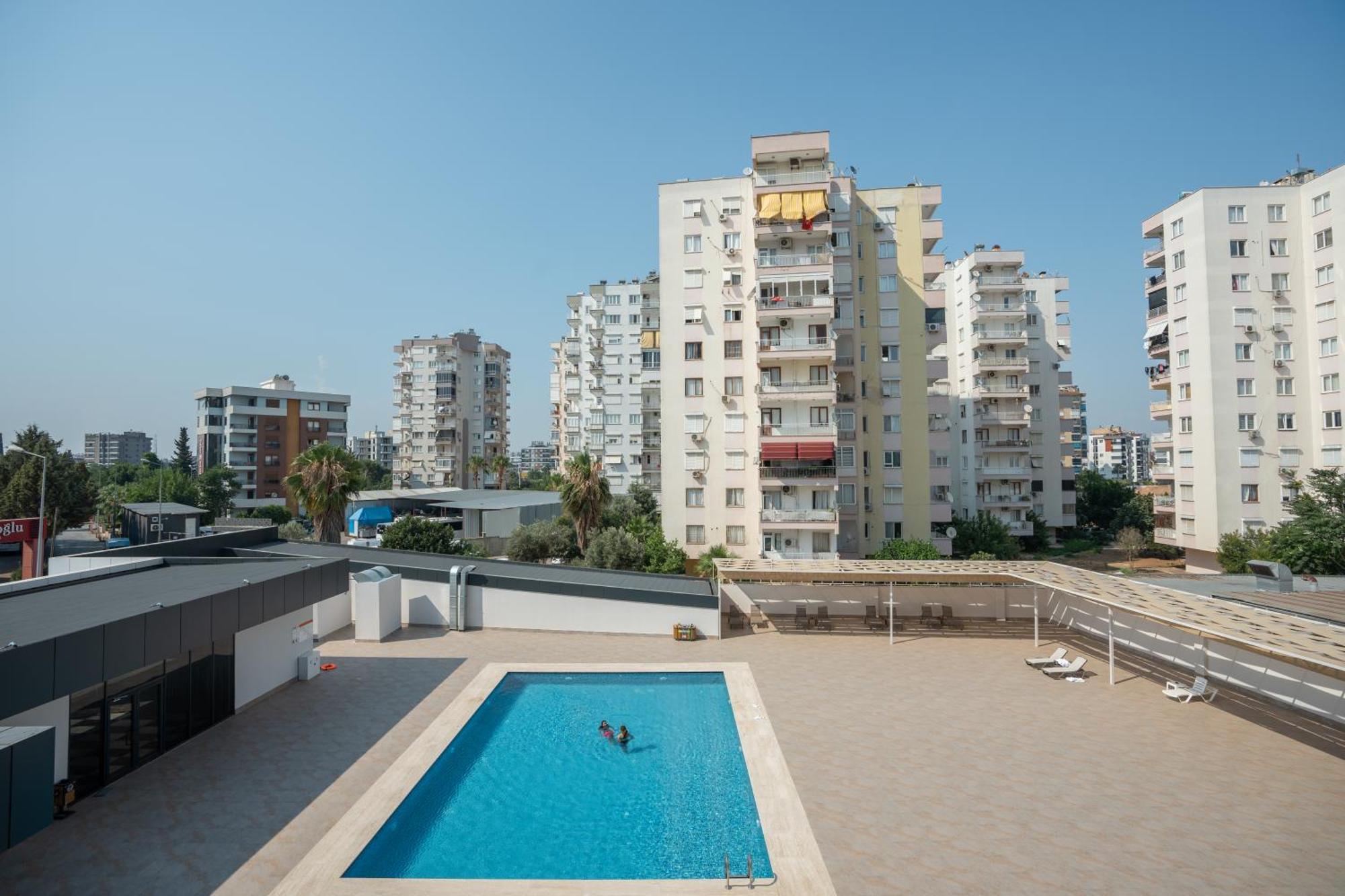 Renex Hotels Antalya Exterior photo