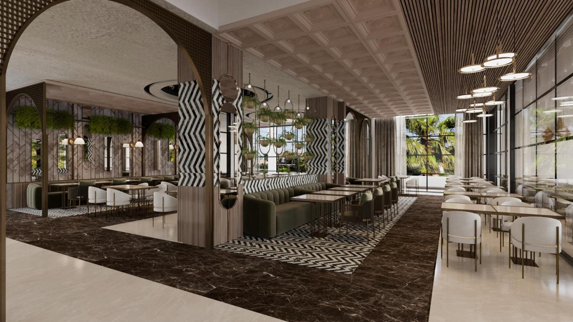 Renex Hotels Antalya Exterior photo